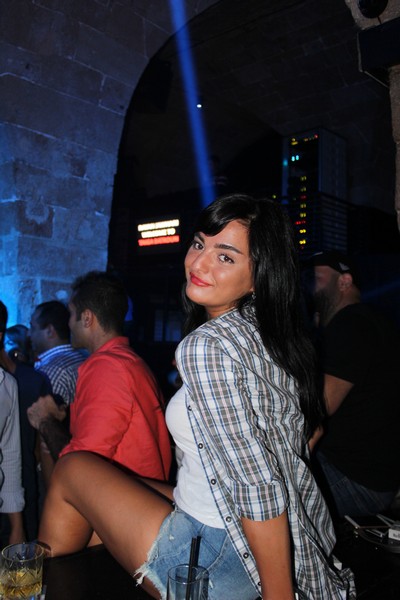 Taiga Batroun on Saturday night